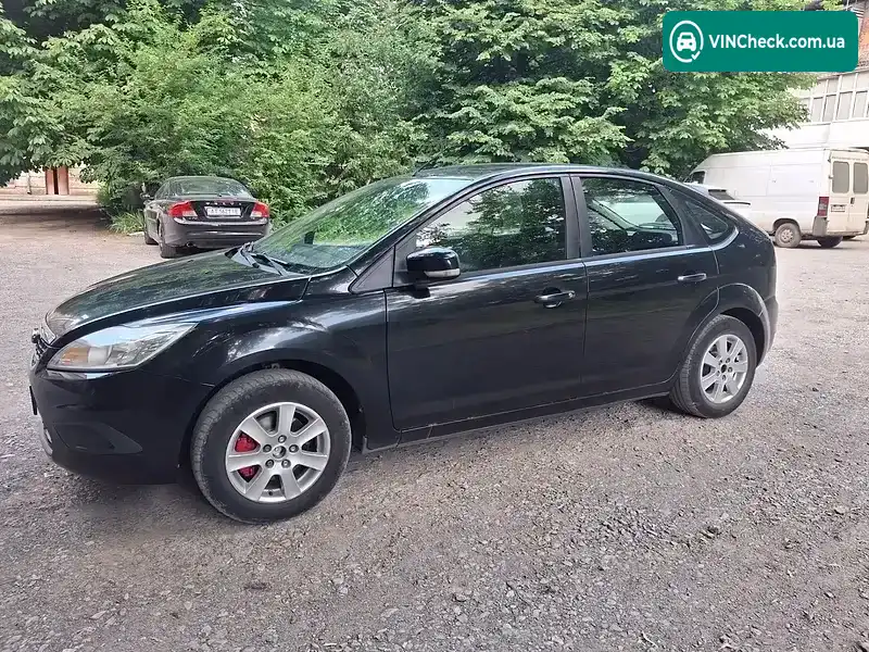 Ford Focus 2009, фото з оголошення 2 з 20, VIN WF0PXXGCDP9R71226