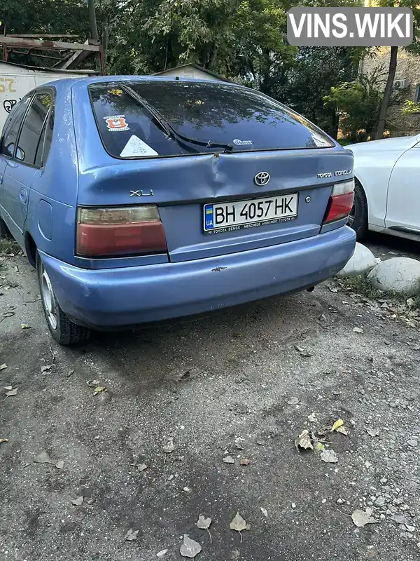 Toyota Corolla 1996, фото з оголошення 2 з 11, VIN JT154EEA100234812