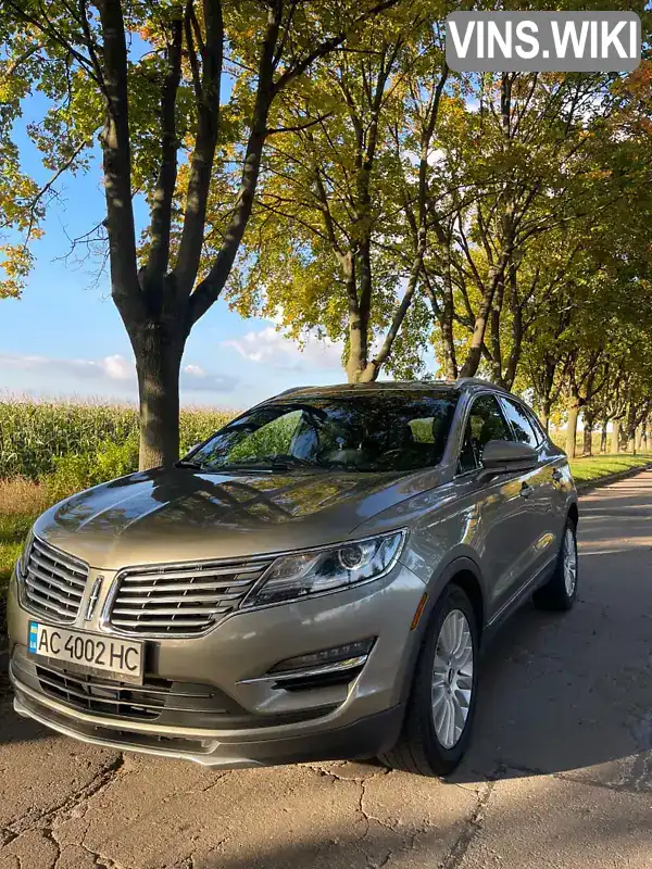 Lincoln MKC 2016, фото з оголошення 1 з 21, VIN 5LMCJ3C93GUJ28119