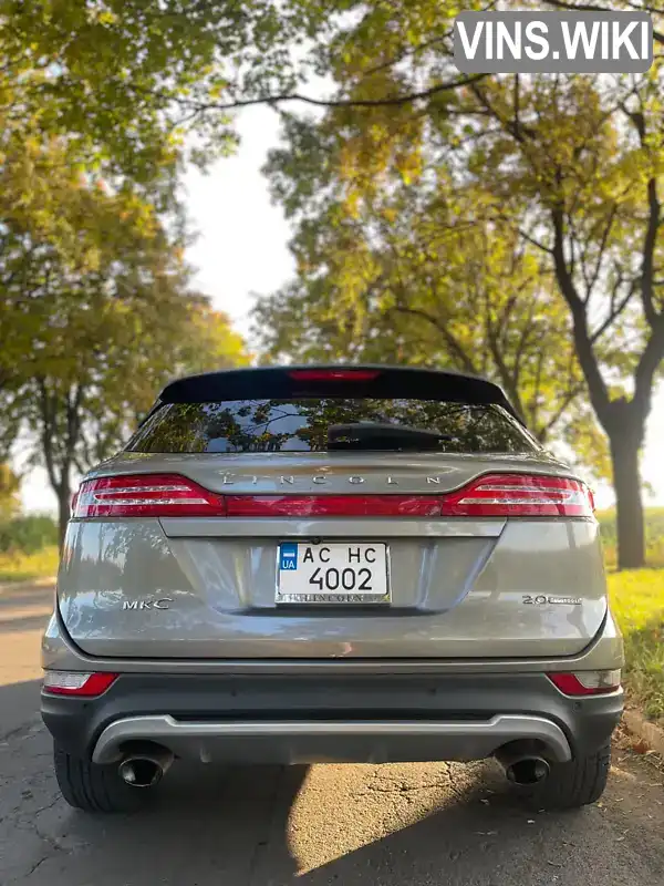 Lincoln MKC 2016, фото з оголошення 2 з 21, VIN 5LMCJ3C93GUJ28119