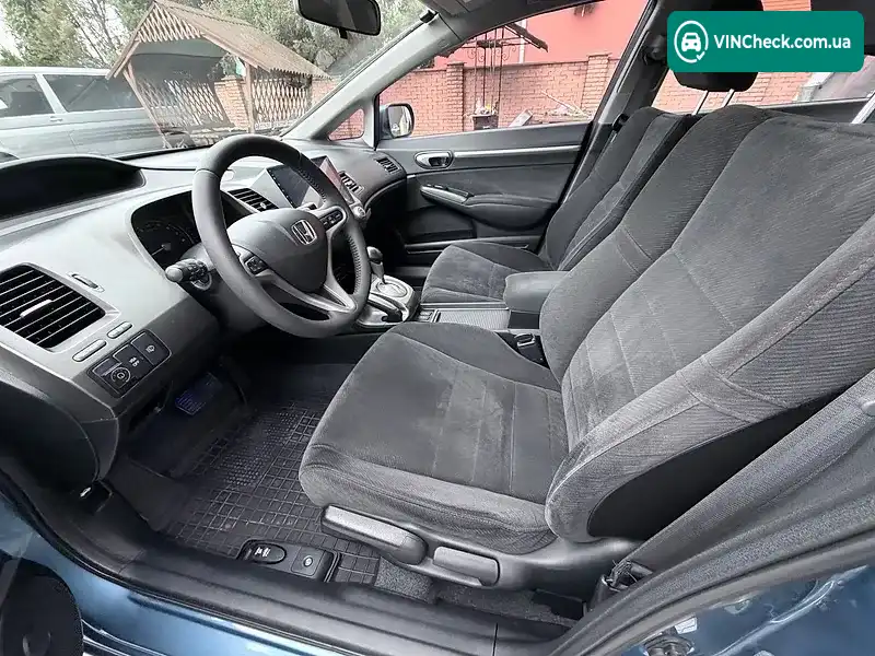 Honda Civic 2011, фото з оголошення 2 з 20, VIN NLAFD7670BW021455