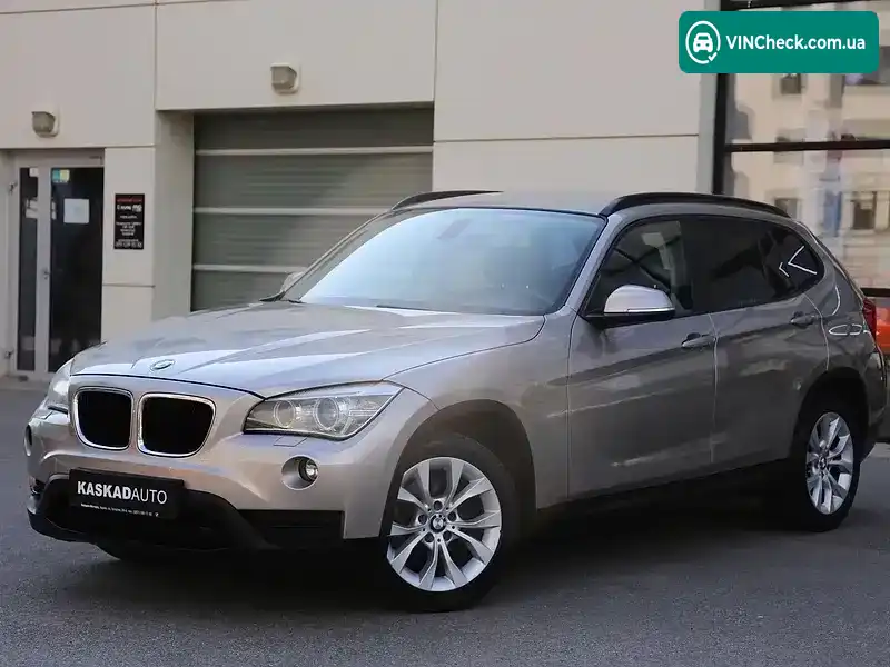 BMW X1 2014, фото з оголошення 1 з 20, VIN WBAVP71020VW36556