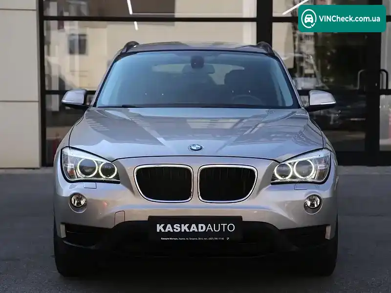 BMW X1 2014, фото з оголошення 2 з 20, VIN WBAVP71020VW36556