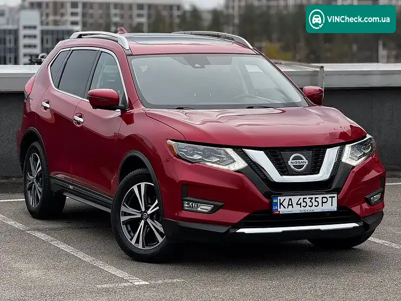 Nissan Rogue 2017, фото з оголошення 2 з 20, VIN JN8AT2MV3HW283598