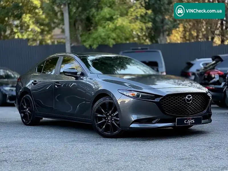 Mazda 3 2020, фото з оголошення 1 з 20, VIN 3MZBPBCM6MM208236