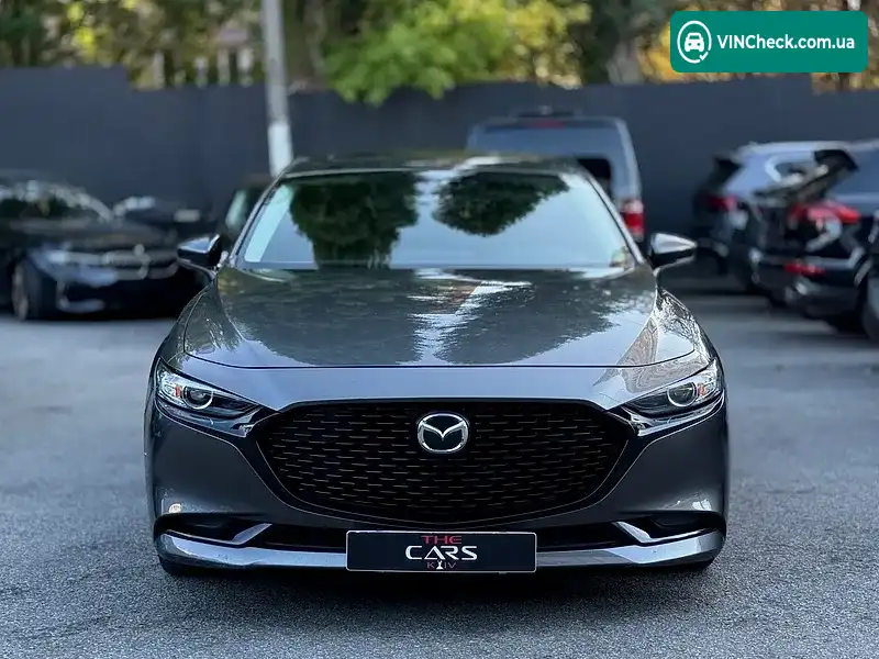 Mazda 3 2020, фото з оголошення 2 з 20, VIN 3MZBPBCM6MM208236