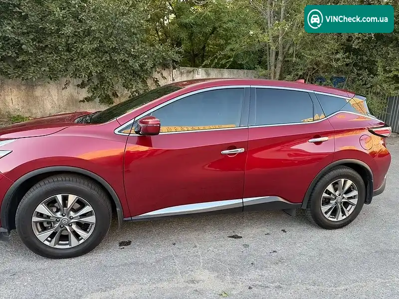 Nissan Murano 2017, фото з оголошення 2 з 20, VIN 5N1AZ2MH2HN201365