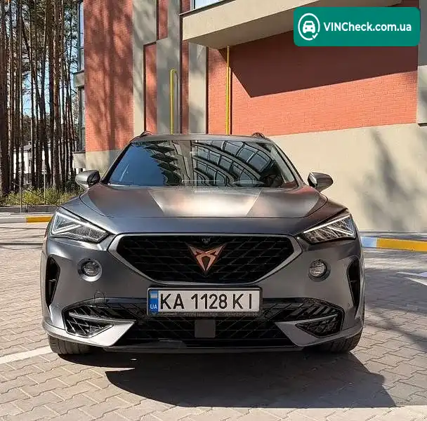 Cupra Formentor 2023, фото з оголошення 1 з 20, VIN VSSZZZKMXPR063340