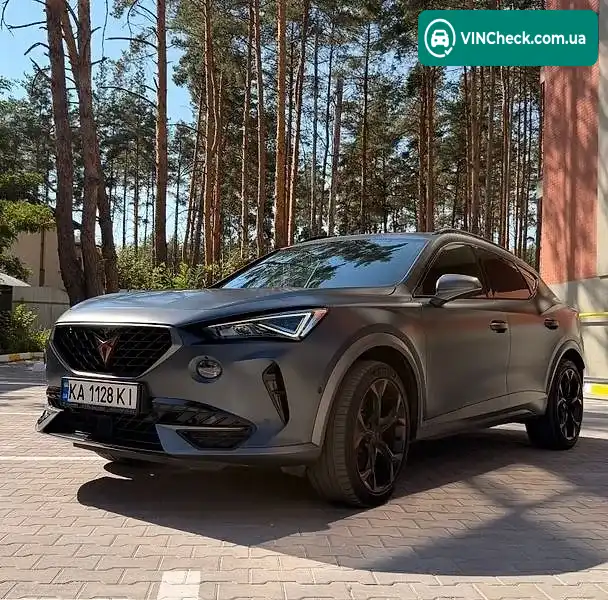 Cupra Formentor 2023, фото з оголошення 2 з 20, VIN VSSZZZKMXPR063340