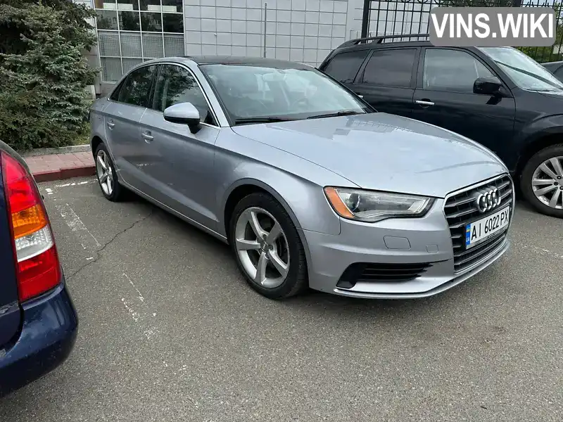 Audi A3 2014, фото з оголошення 1 з 10, VIN WAUACGFF5F1049095