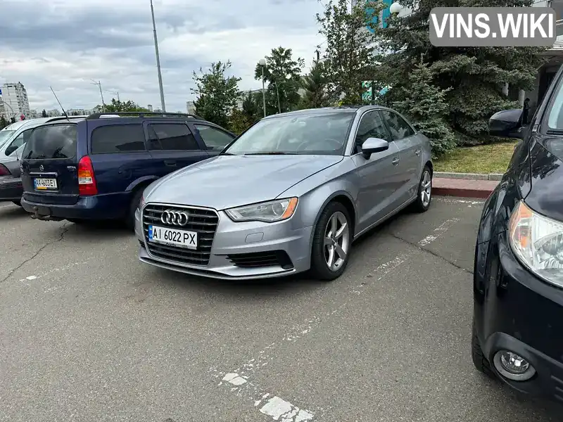 Audi A3 2014, фото з оголошення 2 з 10, VIN WAUACGFF5F1049095