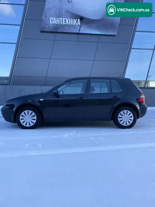 Volkswagen Golf 2003, фото з оголошення 2 з 20, VIN WVWZZZ1JZ3W652180