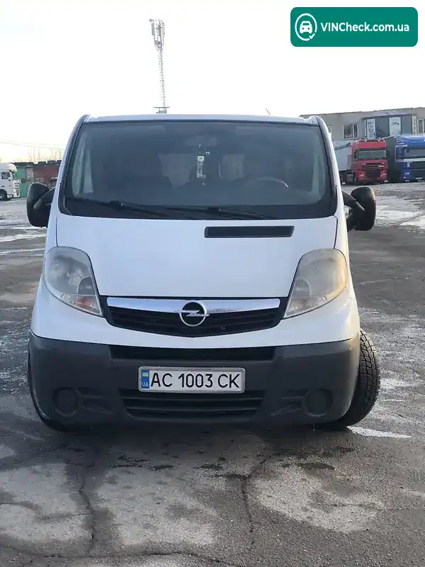 Фото автомобіля