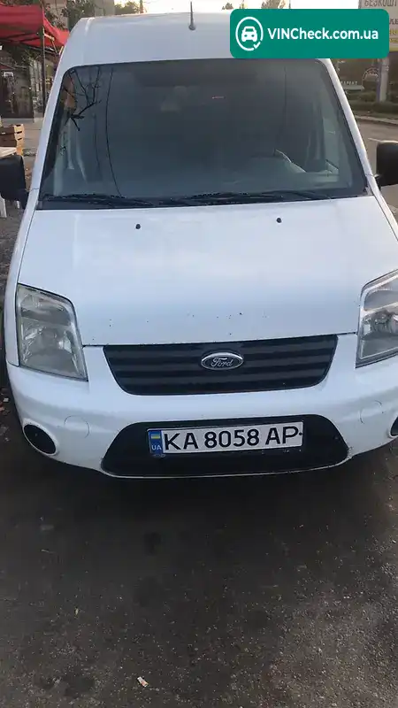 Ford Transit Connect 2011, фото з оголошення 1 з 4, VIN WF0UXXTTPUBY57079