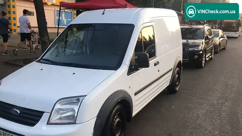 Ford Transit Connect 2011, фото з оголошення 2 з 4, VIN WF0UXXTTPUBY57079