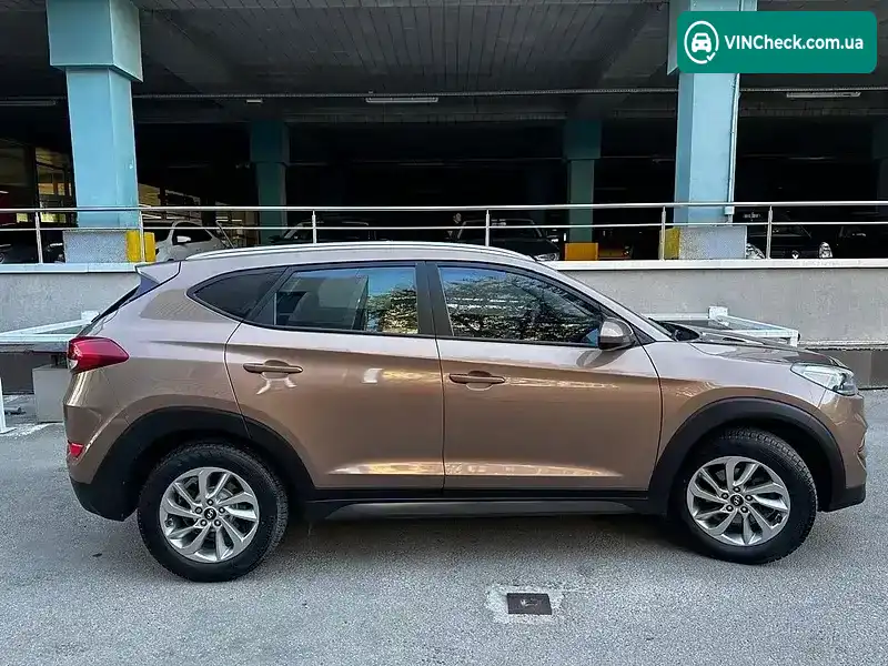 Hyundai Tucson 2015, фото з оголошення 2 з 4, VIN KM8J3CA44GU159214