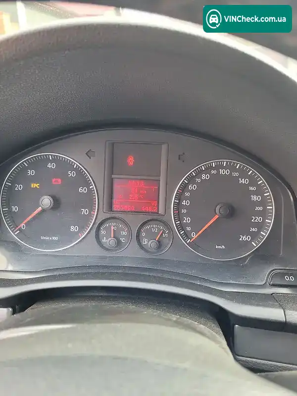 Volkswagen Jetta 2007, фото з оголошення 2 з 17, VIN WVWZZZ1KZ7M086399