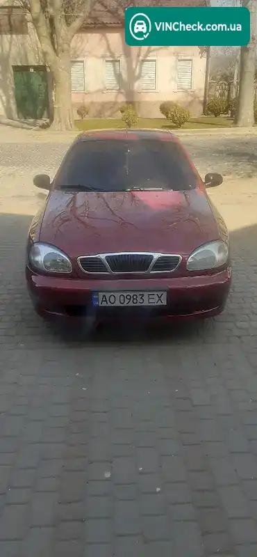 Фото автомобіля
