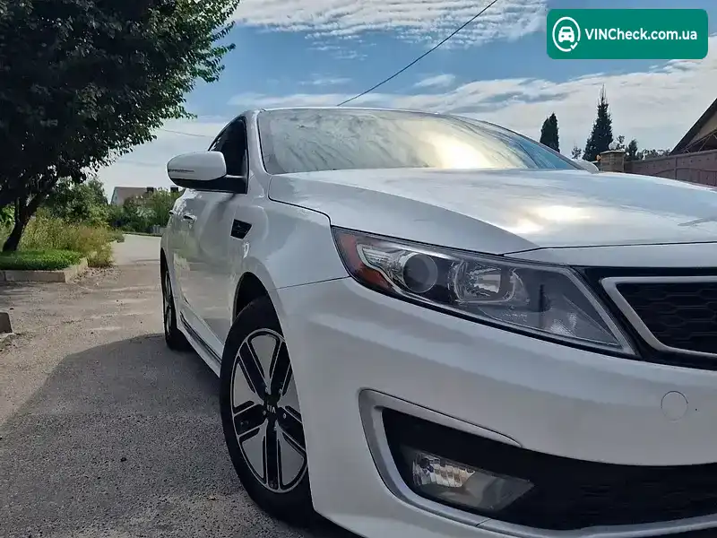 Kia Optima 2012, фото з оголошення 1 з 20, VIN KNAGM4AD5C5025864