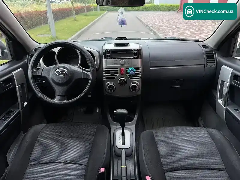 Daihatsu Terios 2007, фото з оголошення 2 з 19, VIN JDAJ210G001029595