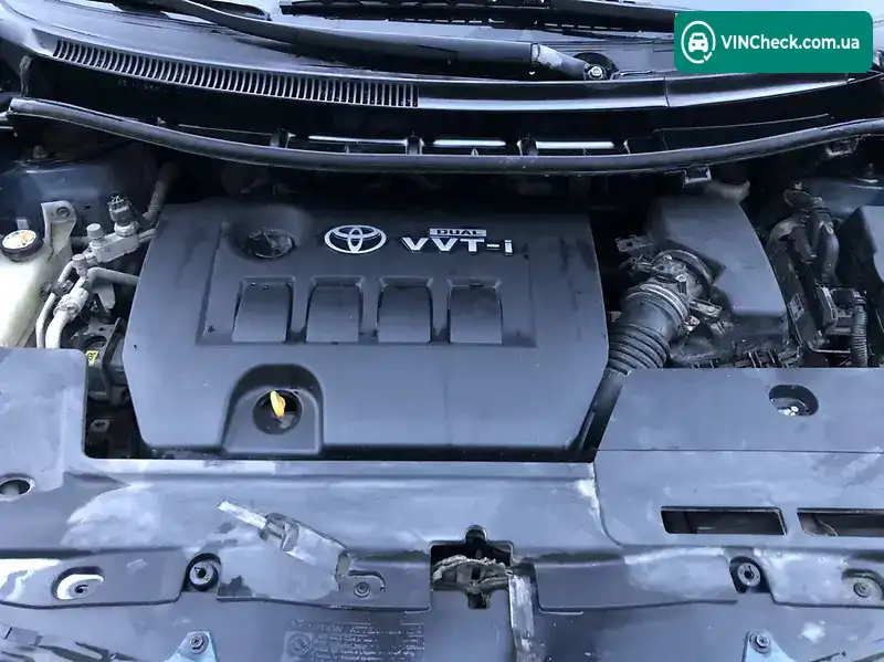 Toyota Auris 2007, фото з оголошення 1 з 20, VIN SB1KV56E20F020441
