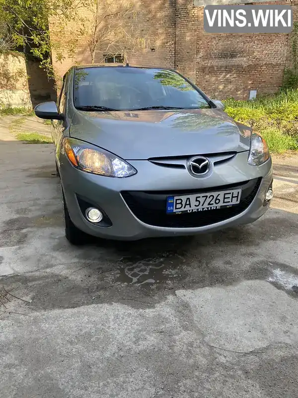 Фото автомобіля
