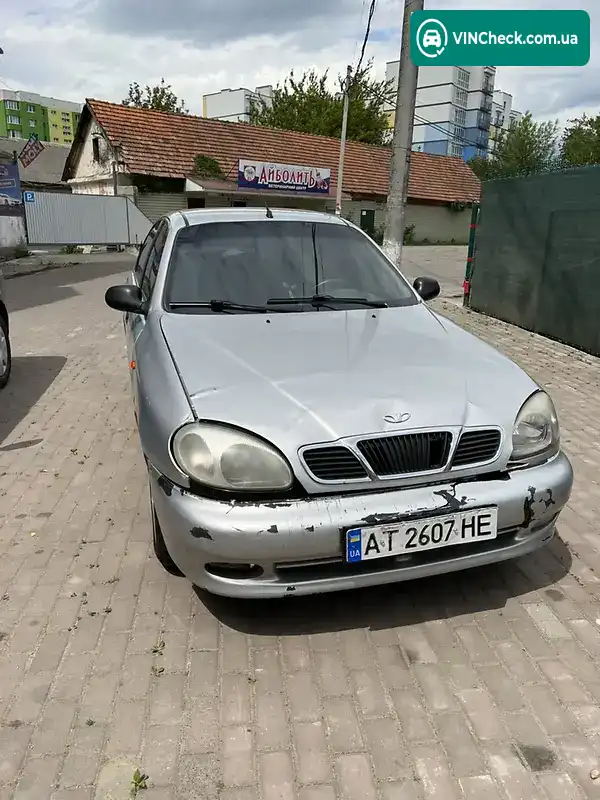 Фото автомобіля