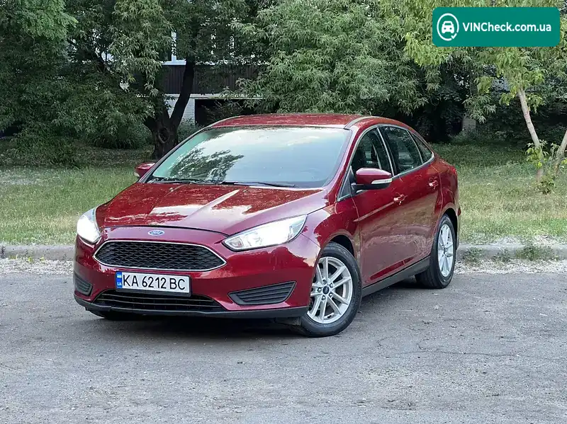 Ford Focus 2015, фото з оголошення 1 з 20, VIN 1FADP3F26GL223584