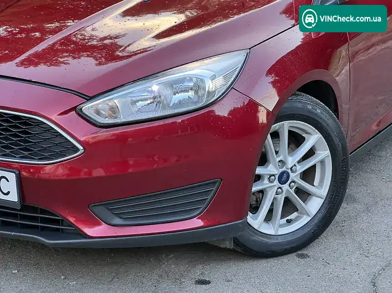 Ford Focus 2015, фото з оголошення 2 з 20, VIN 1FADP3F26GL223584