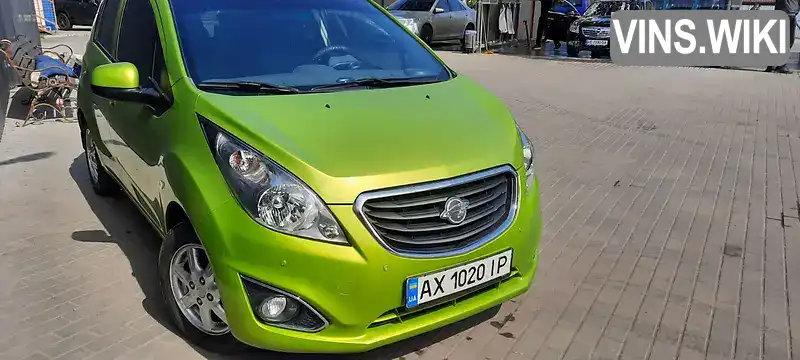 Фото автомобіля