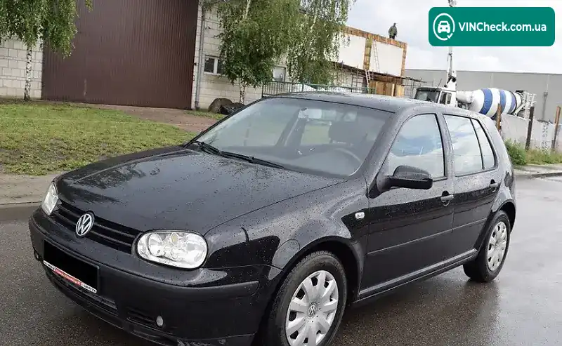 Volkswagen Golf 2003, фото з оголошення 1 з 15, VIN WVWZZZ1JZ3U344360