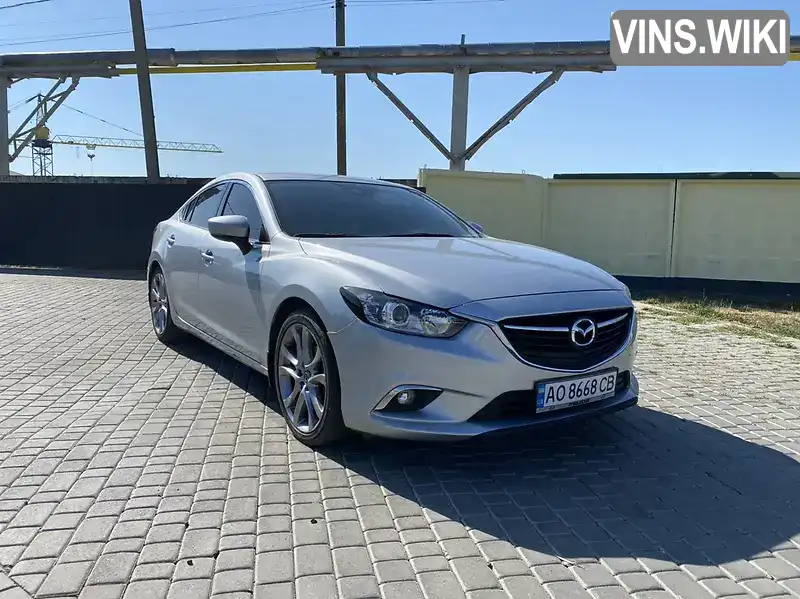 Фото автомобіля
