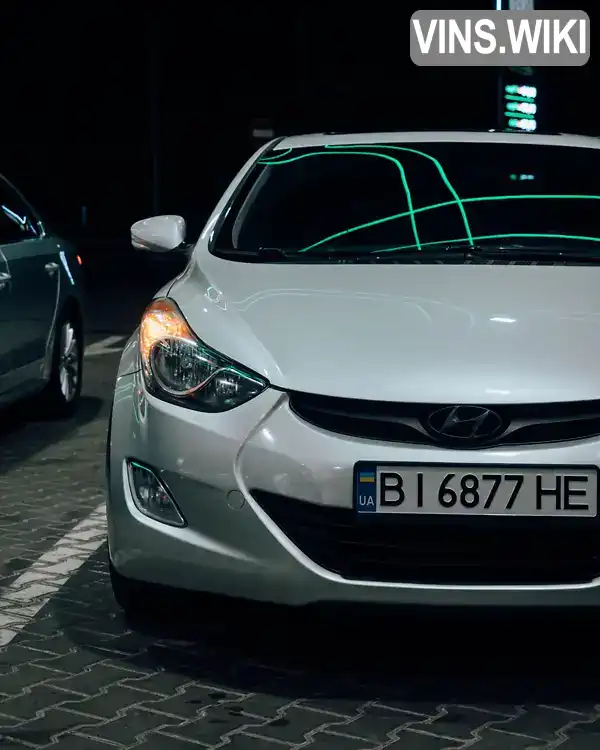 Фото автомобіля