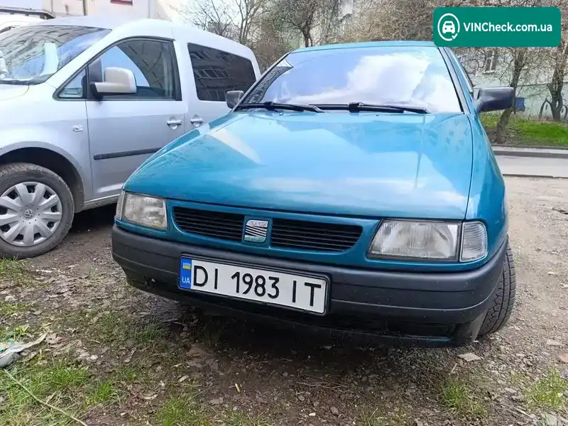 SEAT Cordoba 1994, фото з оголошення 2 з 21, VIN VSSZZZ6KZZR568228