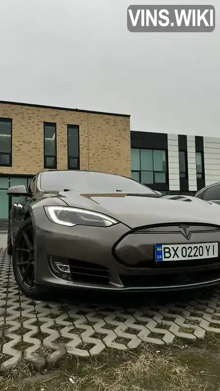Tesla Model S 2016, фото з оголошення 1 з 21, VIN 5YJSA1E2XGF129462