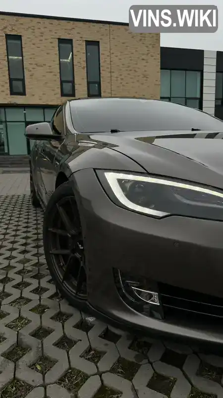 Tesla Model S 2016, фото з оголошення 2 з 21, VIN 5YJSA1E2XGF129462