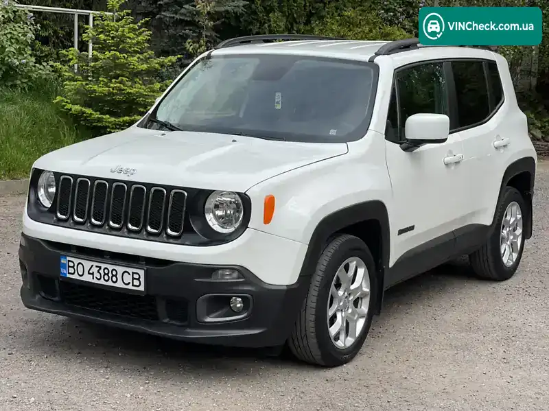 Jeep Renegade 2015, фото з оголошення 1 з 19, VIN ZACCJBBT7FPB34472