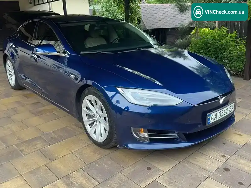 Tesla Model S 2017, фото з оголошення 1 з 20, VIN 5YJSA1E29HF198760