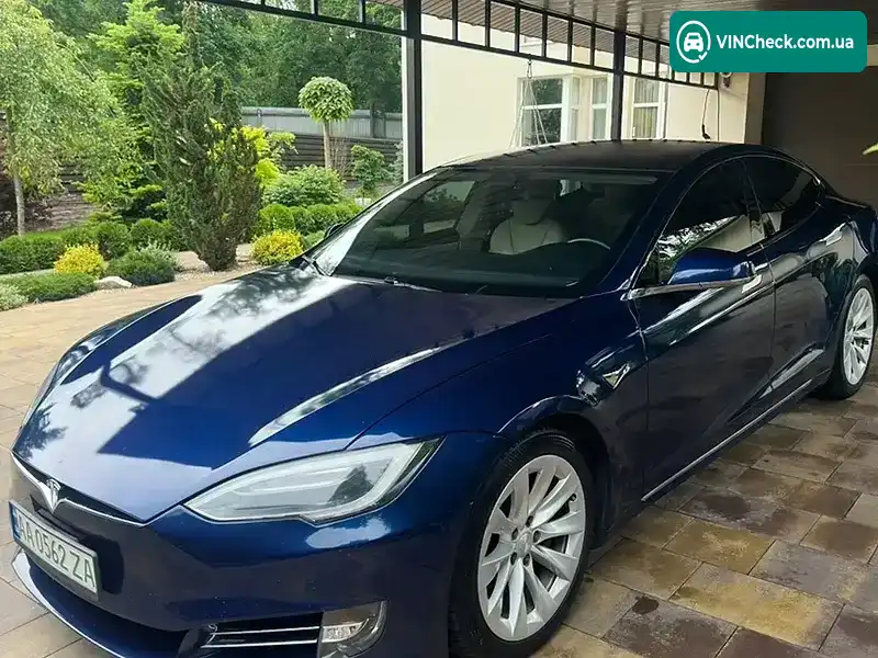 Tesla Model S 2017, фото з оголошення 2 з 20, VIN 5YJSA1E29HF198760