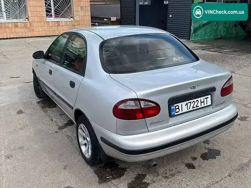 Daewoo Lanos 2004, фото з оголошення 1 з 20, VIN SUPTF69YD4W205163