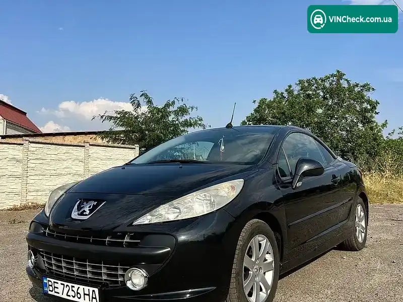 Peugeot 207 2009, фото з оголошення 2 з 20, VIN VF3WB5FWF9E012584