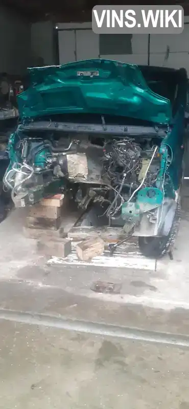 Renault Trafic 2005, фото з оголошення 1 з 21, VIN VF1FLACA65Y108026