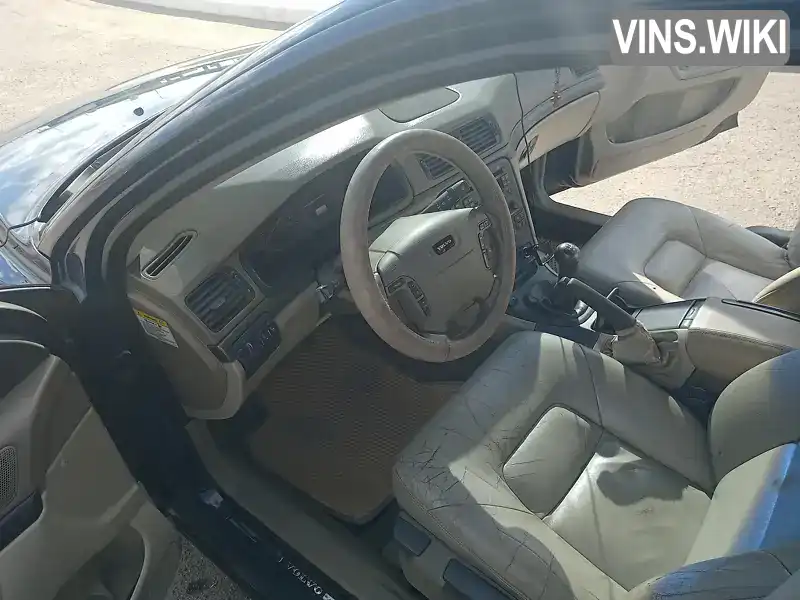 Volvo S80 2000, фото з оголошення 2 з 10, VIN YV1TS61F2Y1129041