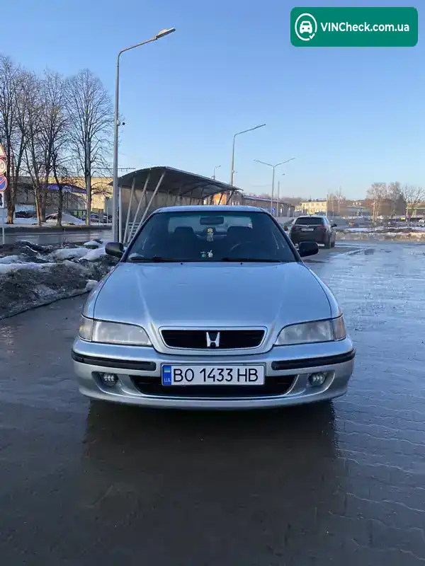 Honda Accord 1998, фото з оголошення 2 з 21, VIN SHHCE75400U023224