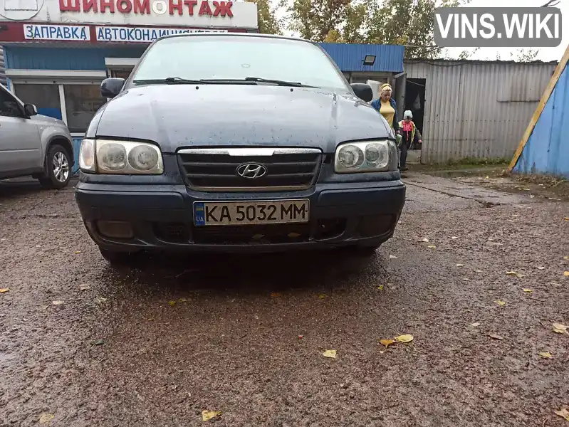 Hyundai Trajet 2007, фото з оголошення 2 з 6, VIN KMHMH81BP7U306045