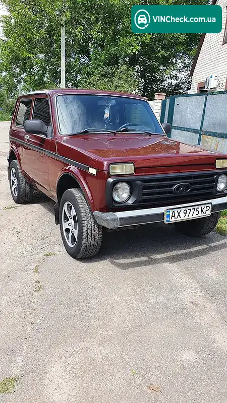 Фото автомобіля