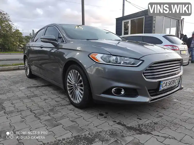 Фото автомобіля