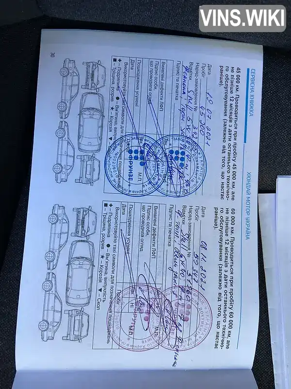 Фото автомобіля
