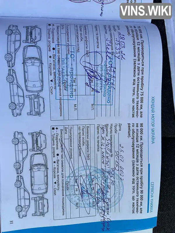 Фото автомобіля