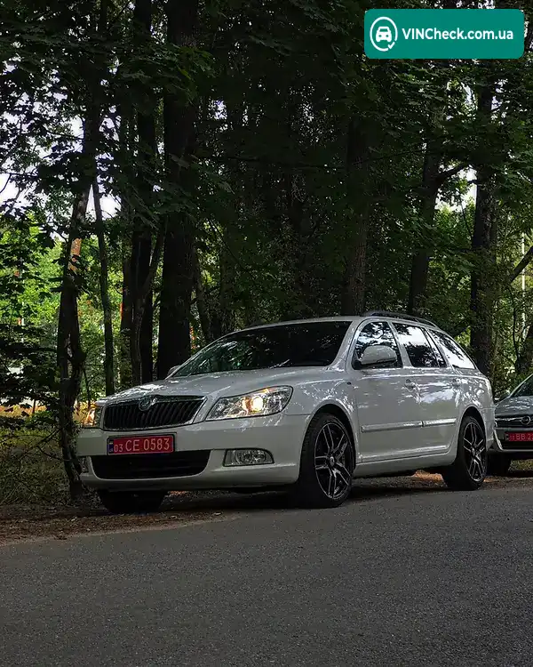 Skoda Octavia 2010, фото з оголошення 1 з 20, VIN TMBKK61Z0A2070431